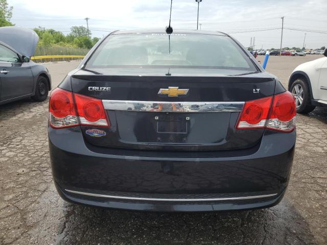  CHEVROLET CRUZE 2015 Black