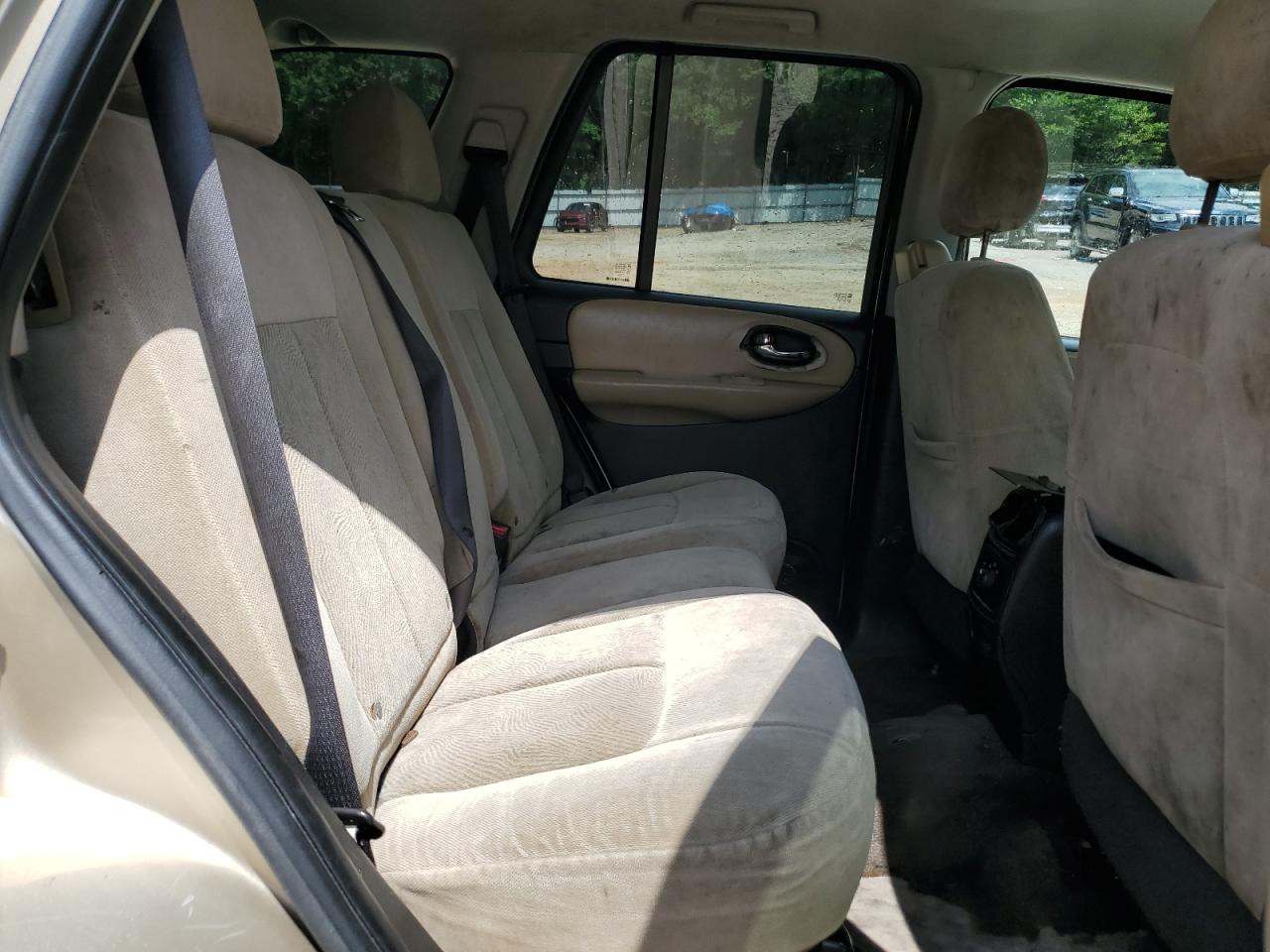 2006 Chevrolet Trailblazer Ls VIN: 1GNDS13S862239461 Lot: 61608425
