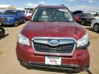 2016 Subaru Forester 2.5I Premium იყიდება Brighton-ში, CO - Rear End