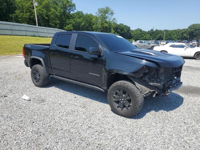  CHEVROLET COLORADO 2021 Czarny