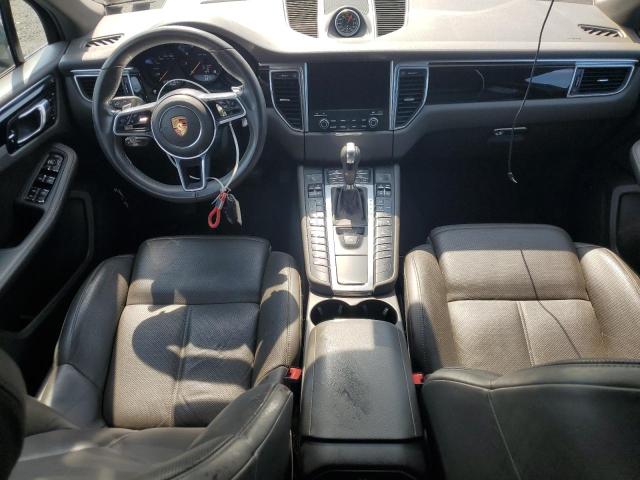  PORSCHE MACAN 2018 Серый