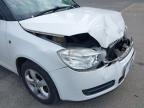2010 SKODA FABIA 2 TD for sale at Copart GLOUCESTER