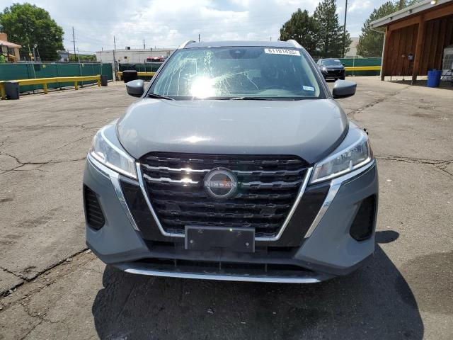  NISSAN KICKS 2023 Сірий