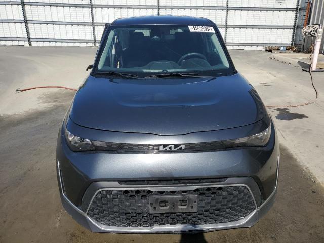  KIA SOUL 2023 Сharcoal