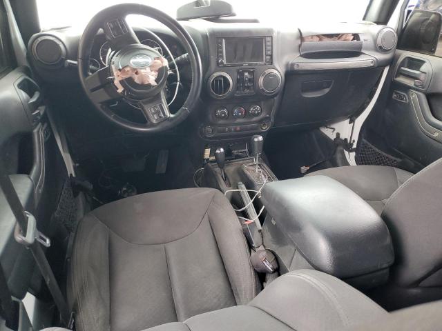  JEEP WRANGLER 2018 Biały
