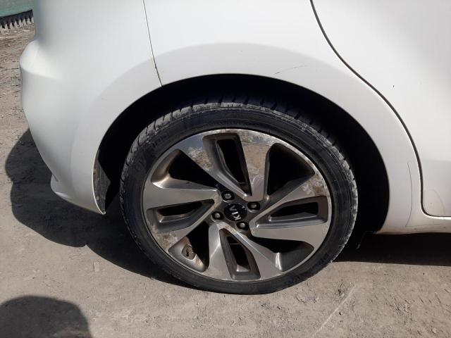 2015 KIA RIO 3 ISG