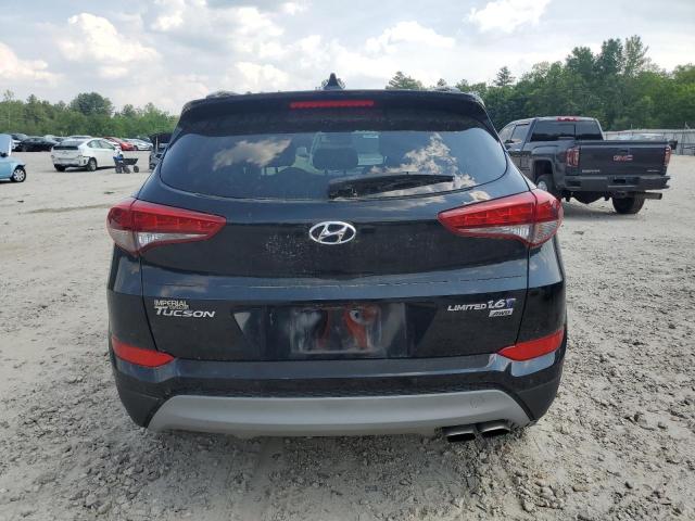  HYUNDAI TUCSON 2017 Czarny