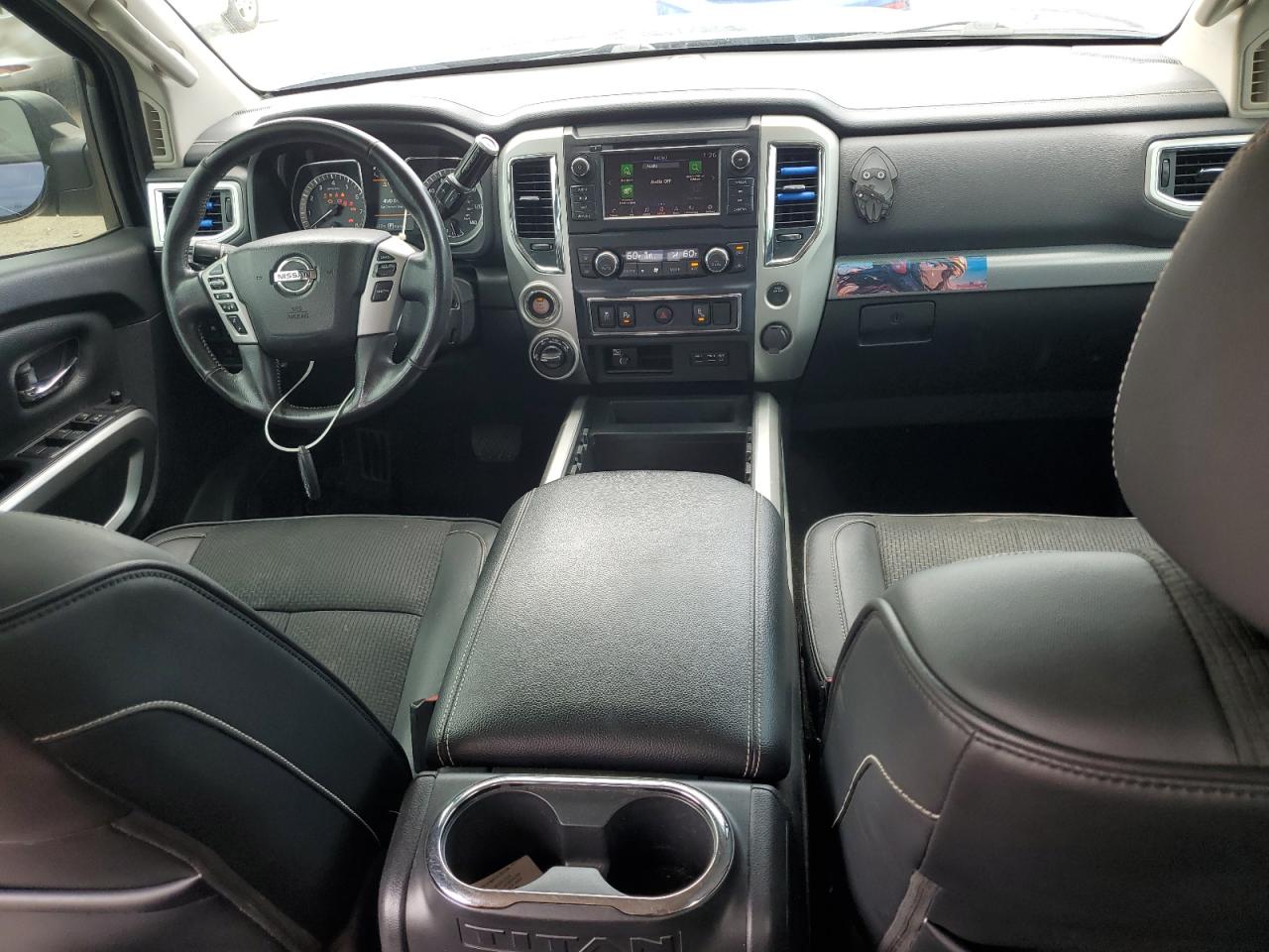 2019 Nissan Titan Sv VIN: 1N6AA1E52KN513121 Lot: 60962795
