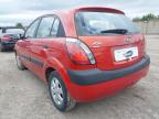 2009 KIA RIO CHILL for sale at Copart YORK