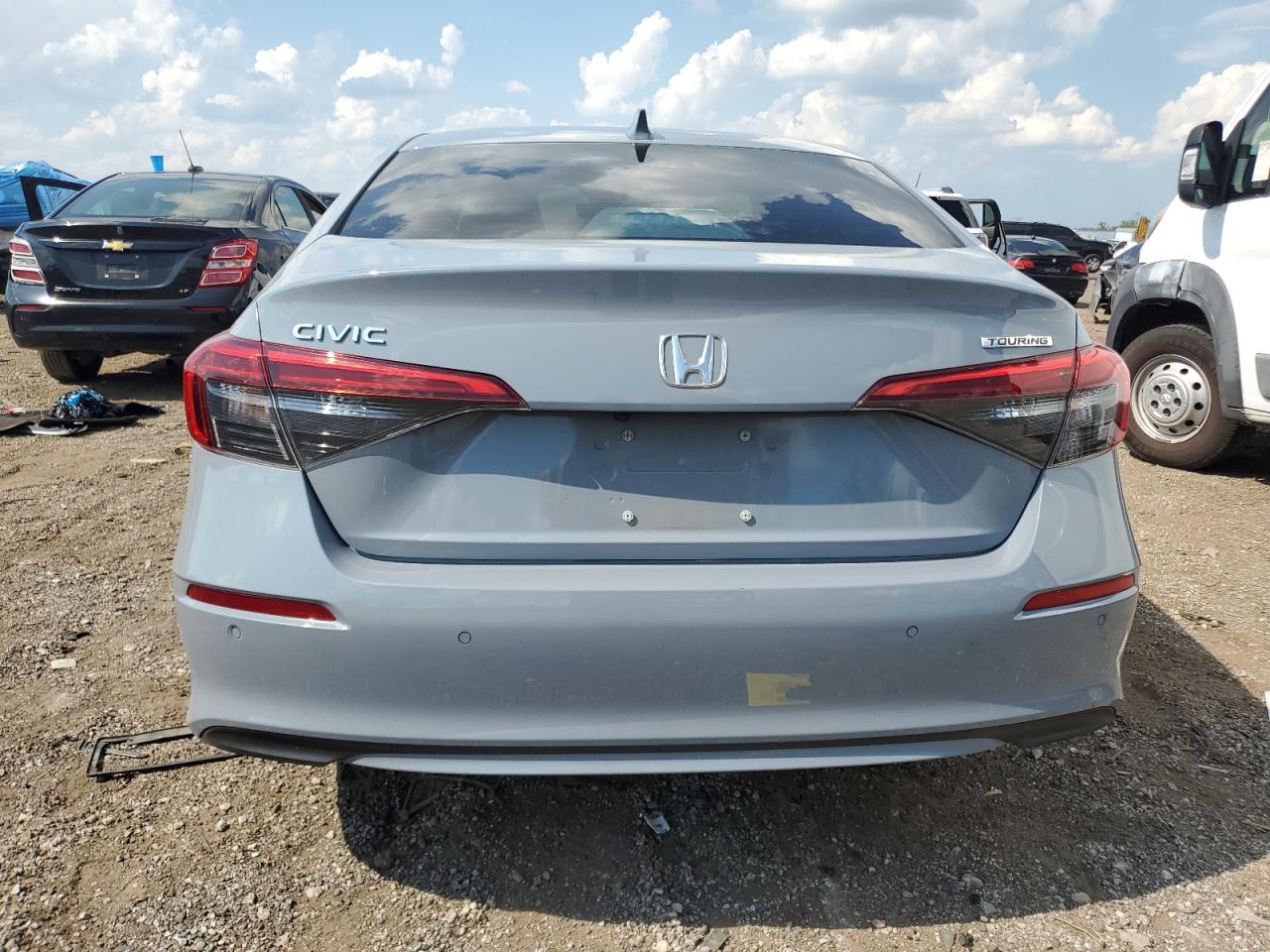 HONDA CIVIC 2024 VIN 2HGFE1F91RH306593 фото 6