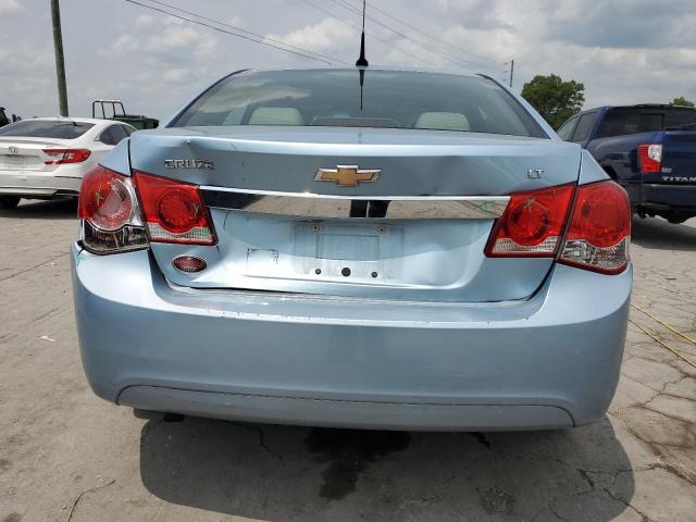 Седаны CHEVROLET CRUZE 2012 Синий