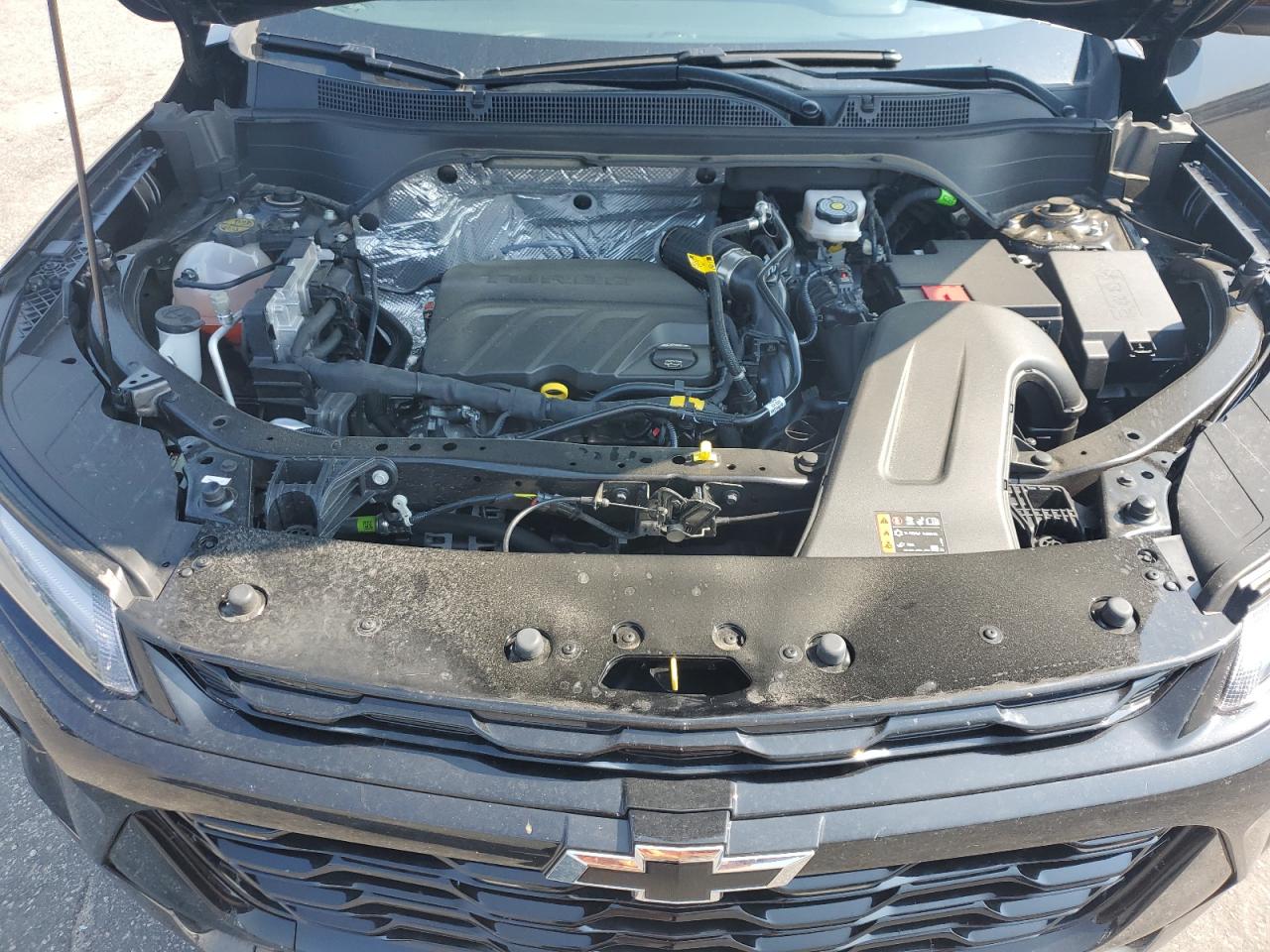 CHEVROLET TRAX ACTIV 2025 VIN KL77LKEP3SC152277 фото 12
