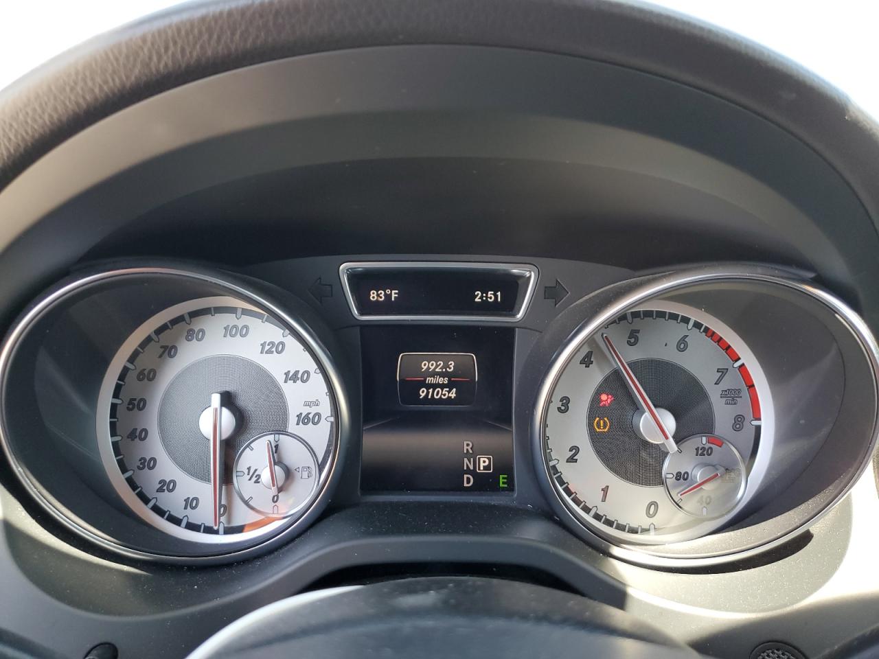 2014 Mercedes-Benz Cla 250 VIN: WDDSJ4EB9EN151538 Lot: 62031605