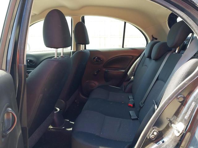 2012 NISSAN MICRA VISI