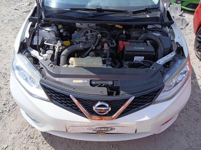 2015 NISSAN PULSAR N-T