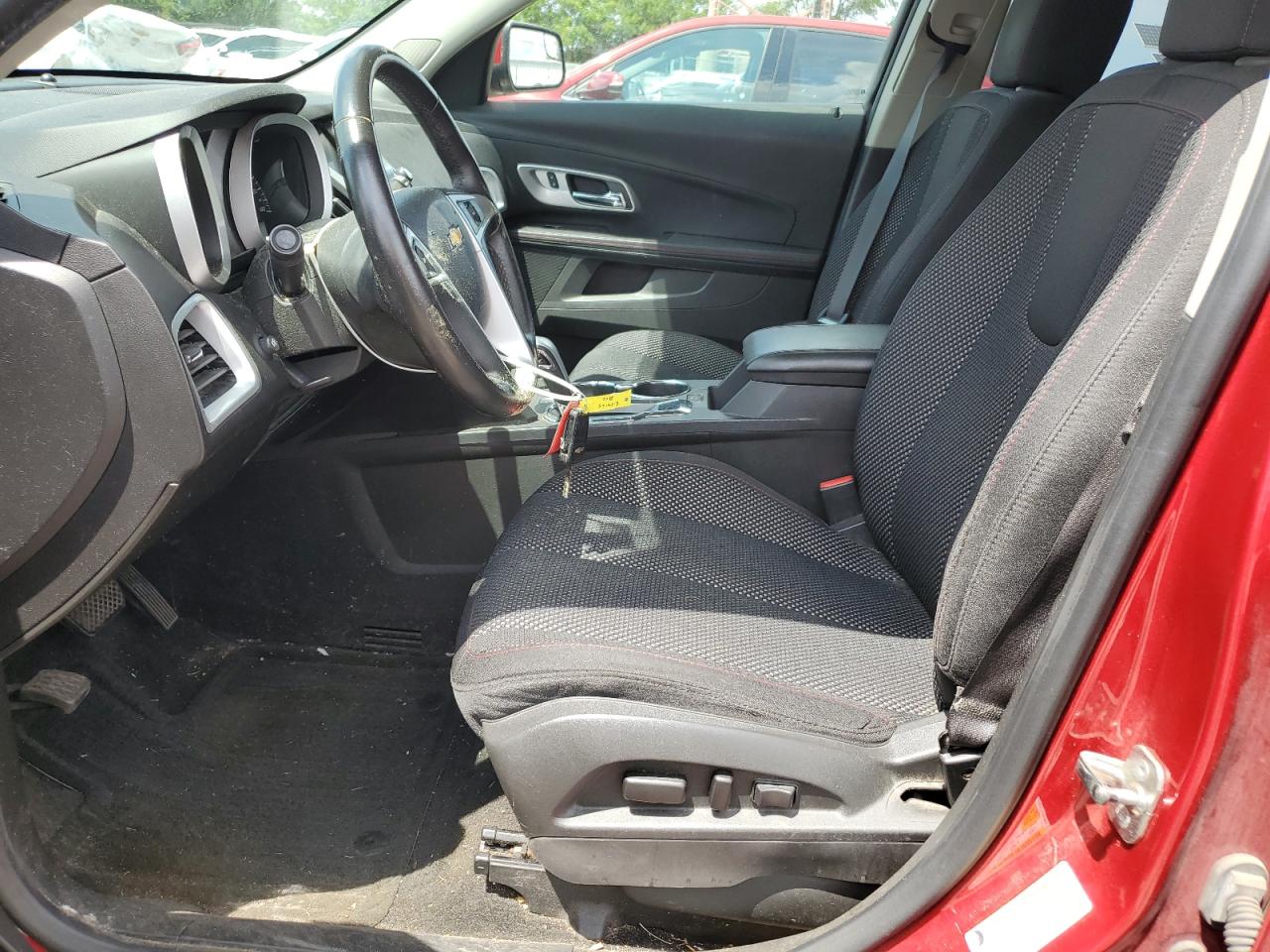 2014 Chevrolet Equinox Lt VIN: 2GNALBEK1E1161977 Lot: 62915785