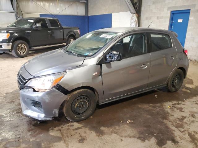 2022 Mitsubishi Mirage Es