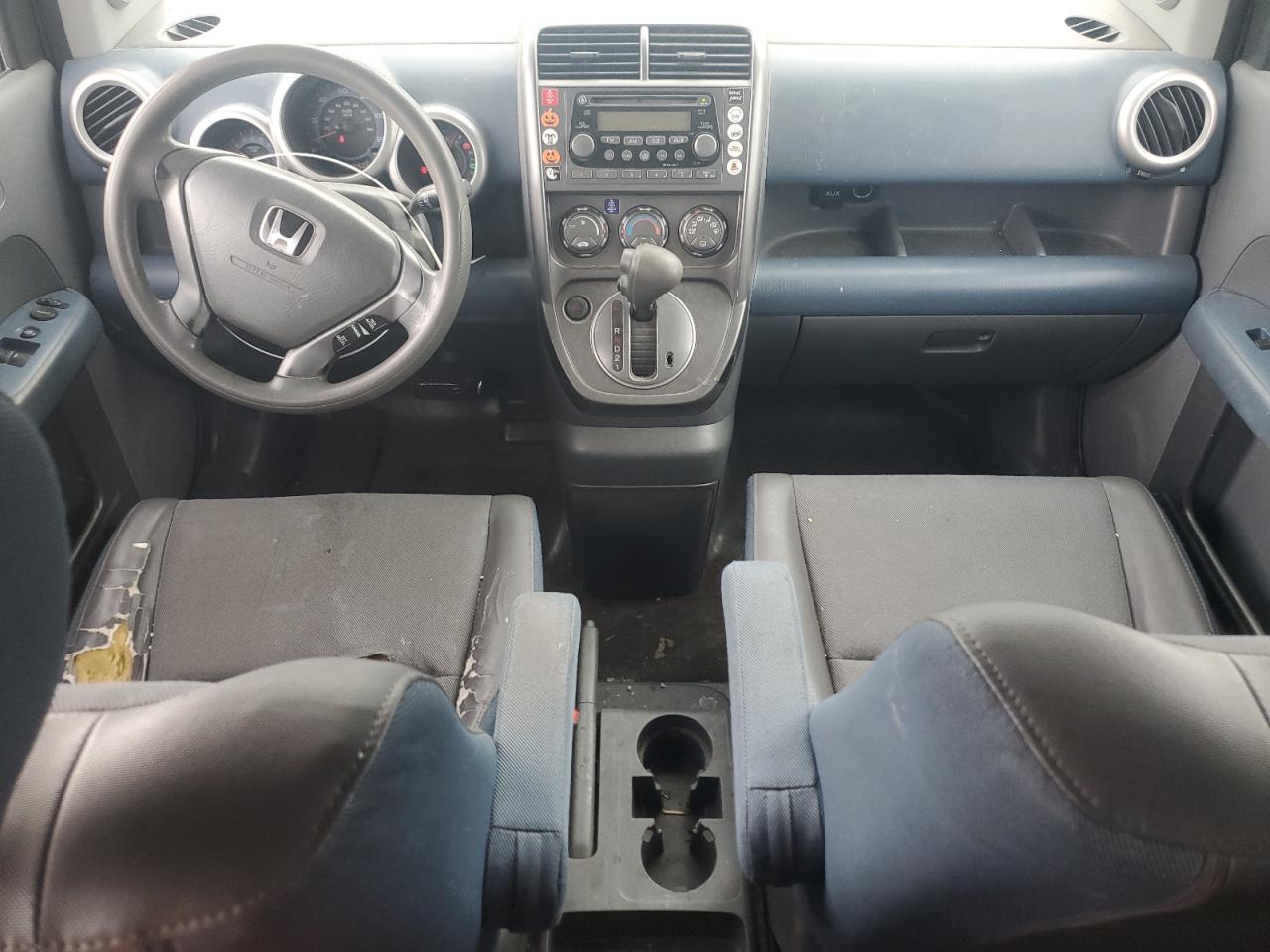 2004 Honda Element Ex VIN: 5J6YH28574L025936 Lot: 61485035