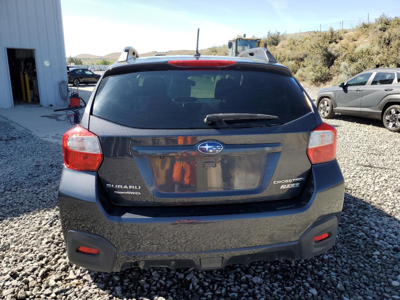 2016 Subaru Crosstrek Premium VIN: JF2GPABC9G8239065 Lot: 62390795