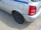 2002 NISSAN MICRA TEMP for sale at Copart YORK