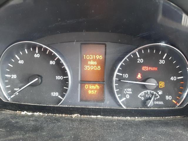 2016 MERCEDES BENZ SPRINTER 3
