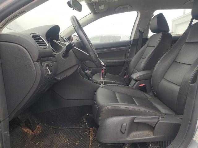 Crossovers VOLKSWAGEN JETTA 2013 Silver