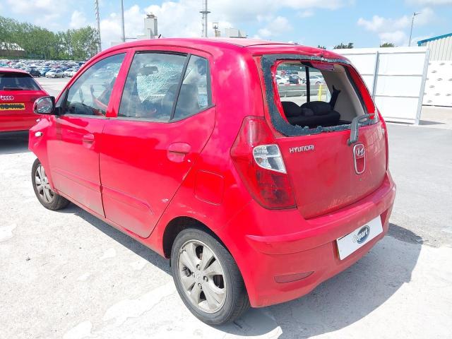2012 HYUNDAI I10 ACTIVE