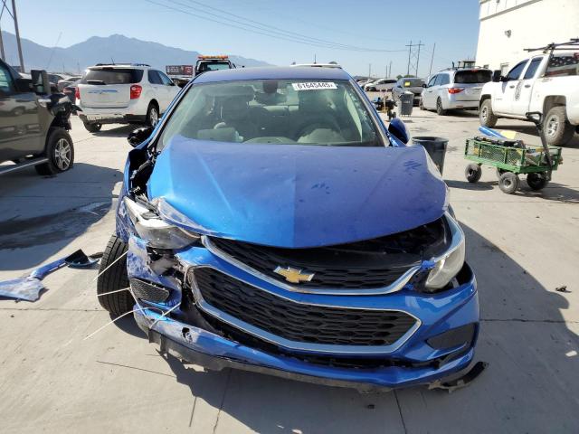 CHEVROLET CRUZE 2018 Blue