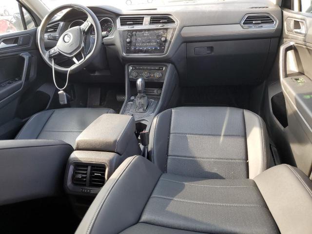  VOLKSWAGEN TIGUAN 2021 Srebrny