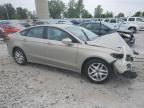 2016 Ford Fusion Se   en Venta en Wayland, MI - Front End
