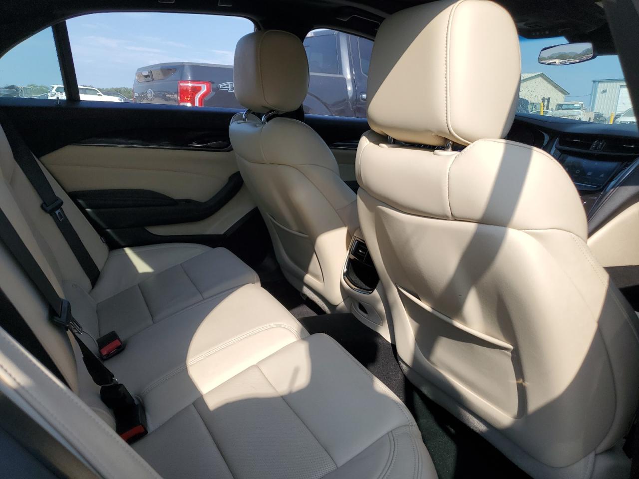2019 Cadillac Cts Luxury VIN: 1G6AX5SS2K0135241 Lot: 62457035