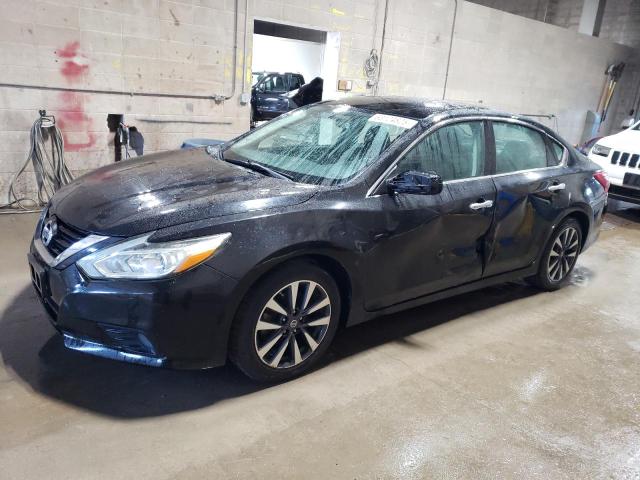 NISSAN ALTIMA 2017 Black