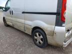 2008 VAUXHALL VIVARO 290 for sale at Copart WISBECH