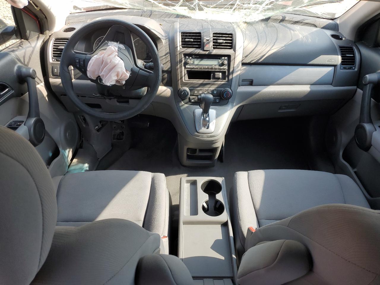 2011 Honda Cr-V Lx VIN: 3CZRE3H37BG703452 Lot: 60530165