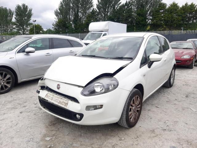 FIAT PUNTO EASY 2014