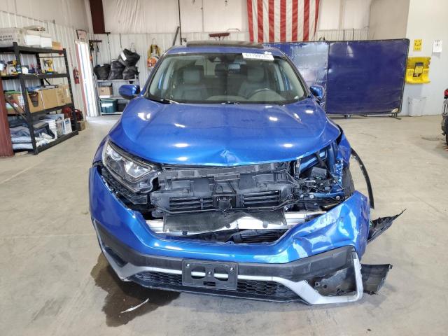  HONDA CRV 2021 Granatowy