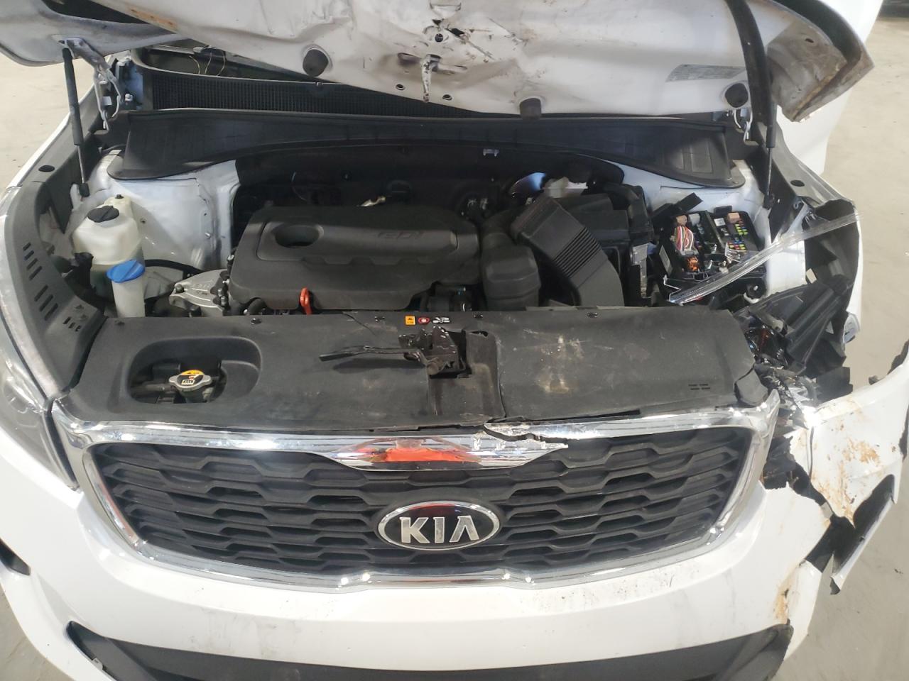 KIA SORENTO 2019 VIN 5XYPG4A31KG540349 photo 12