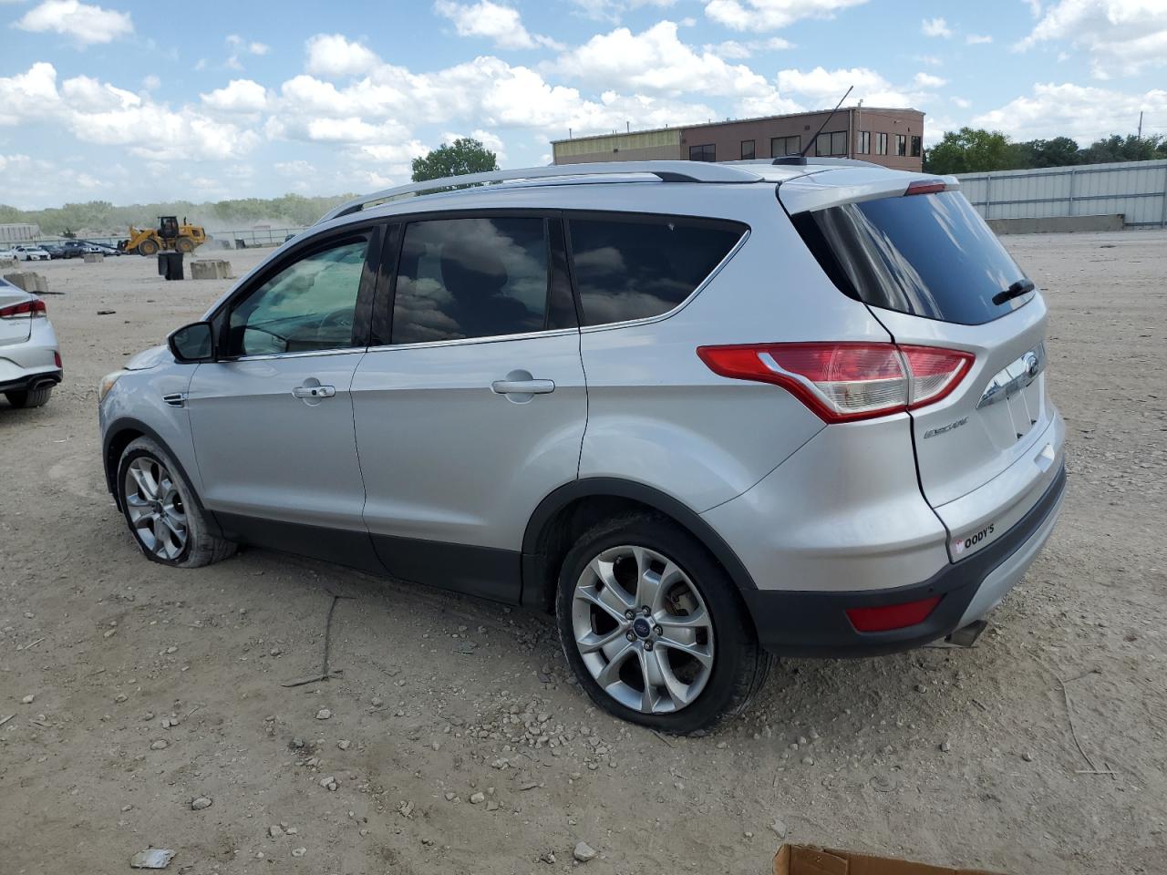 FORD ESCAPE 2016 VIN 1FMCU9J98GUA86367 фото 2