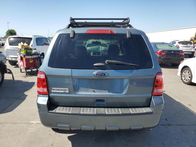  FORD ESCAPE 2012 Granatowy