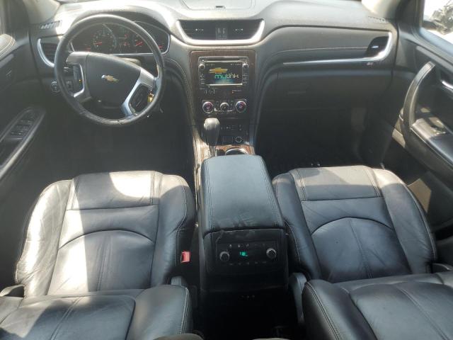 Parquets CHEVROLET TRAVERSE 2016 Red