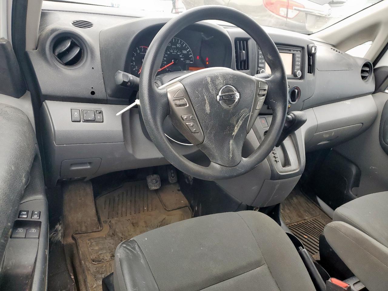 2019 Nissan Nv200 2.5S VIN: 3N6CM0KN3KK706012 Lot: 58548965