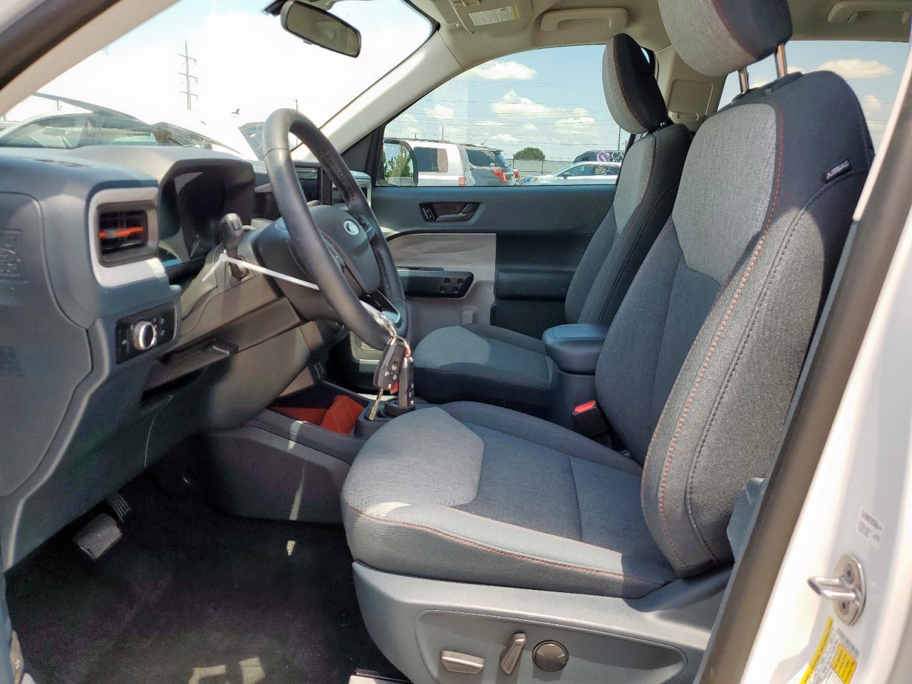 2024 Ford Maverick Xlt VIN: 3FTTW8H97RRB34031 Lot: 60266635