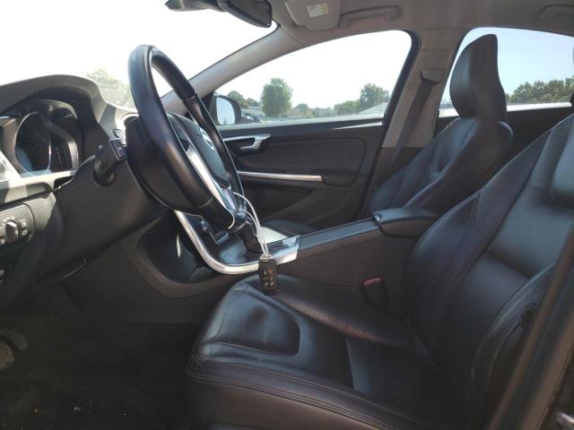 Sedans VOLVO S60 2014 Szary