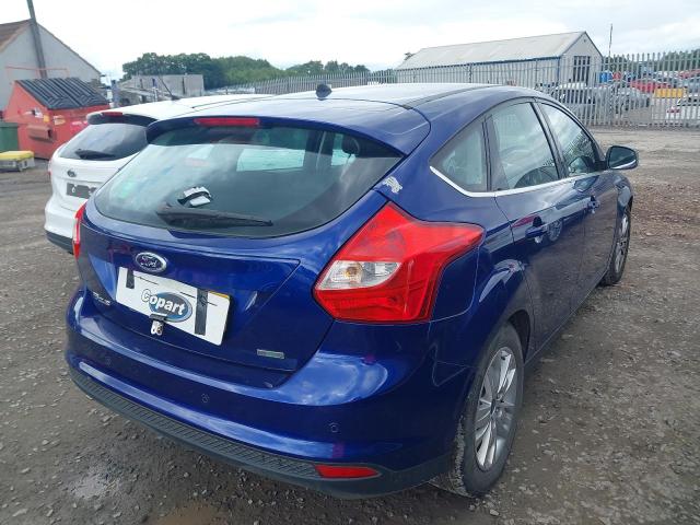 2014 FORD FOCUS TITA