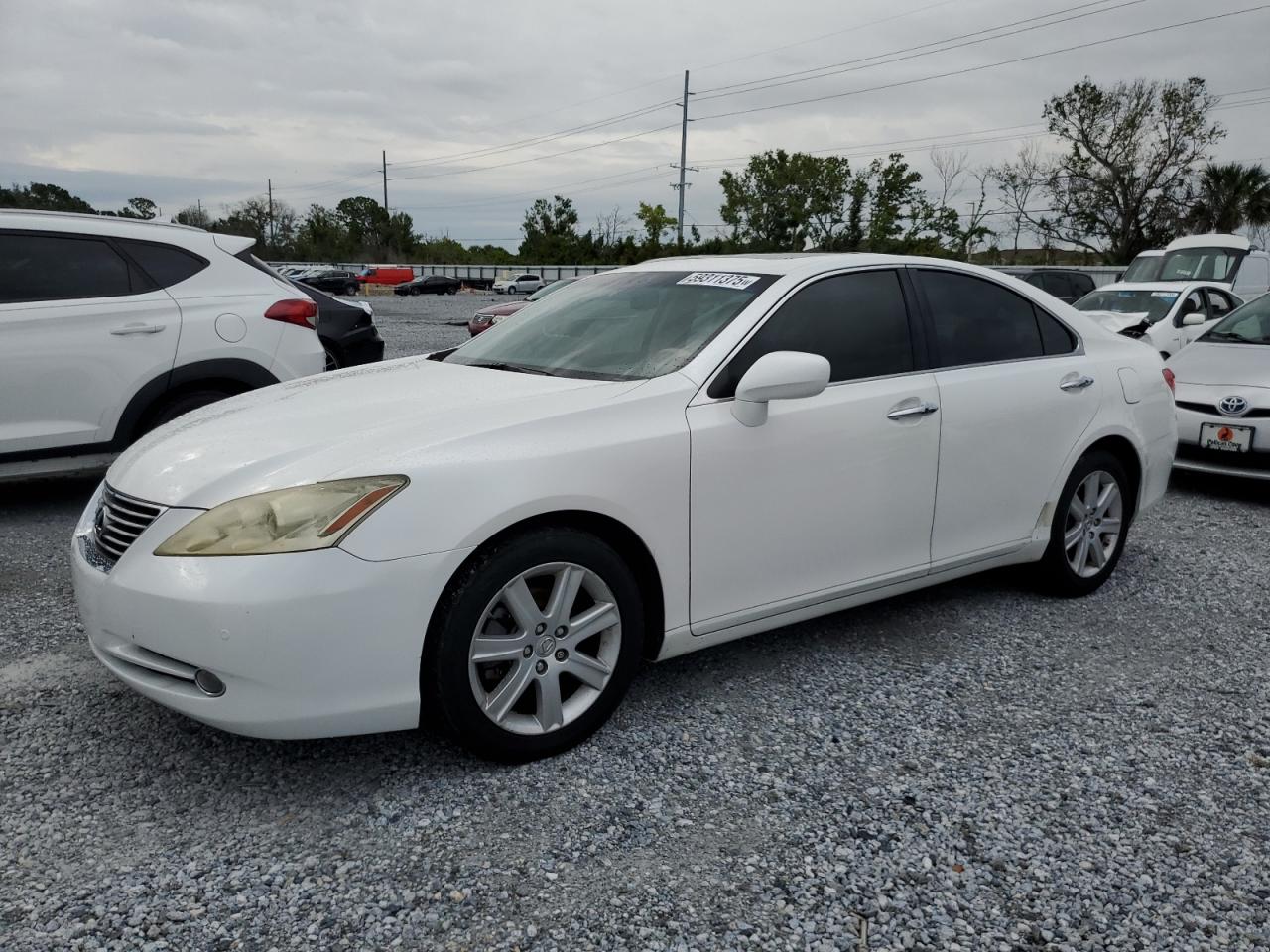2008 Lexus Es 350