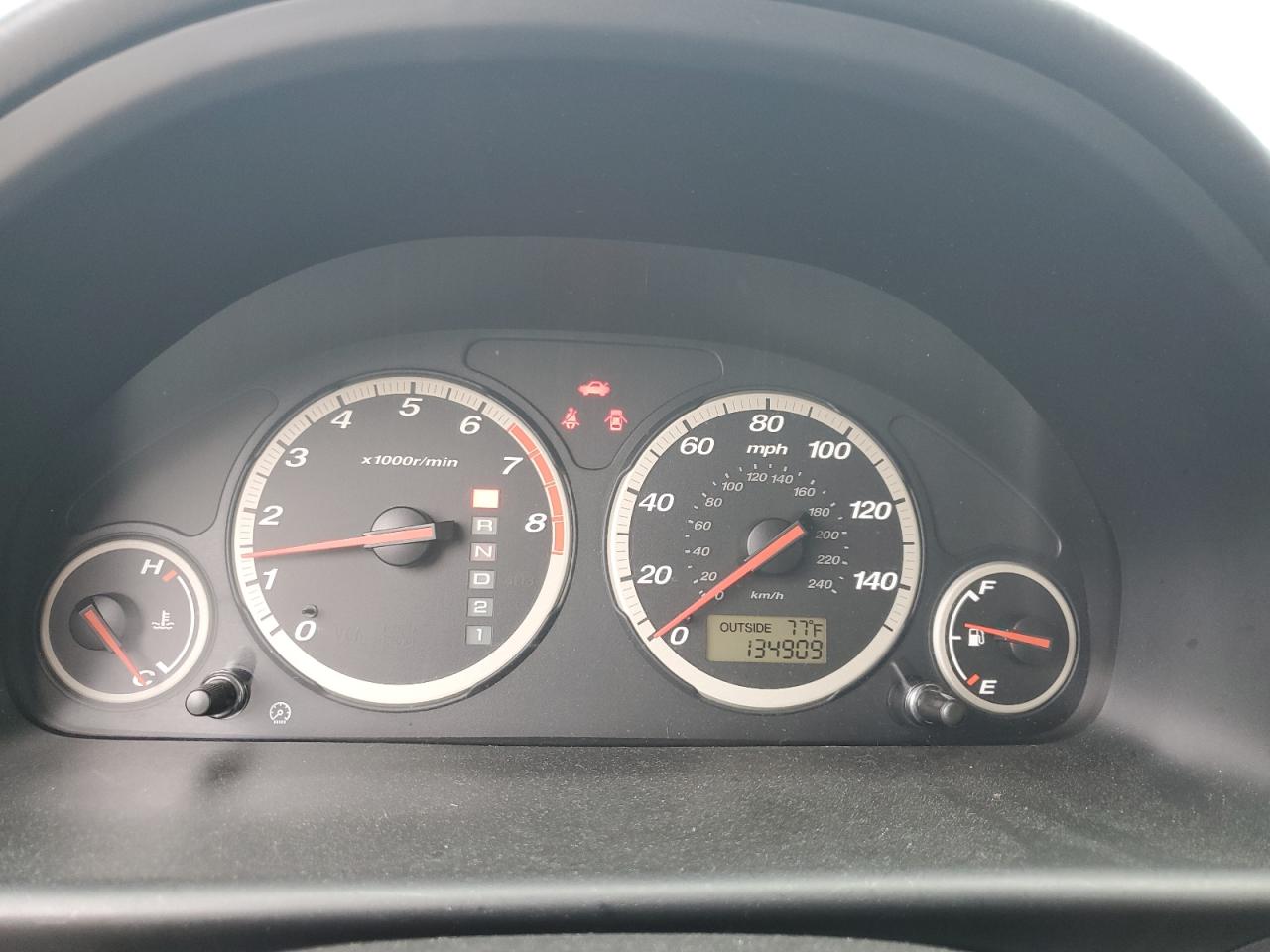 2006 Honda Cr-V Ex VIN: SHSRD78816U429245 Lot: 61579275