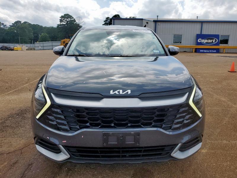  KIA SPORTAGE 2024 Szary