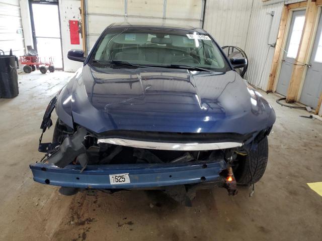  FORD TAURUS 2012 Granatowy