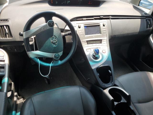  TOYOTA PRIUS 2015 White