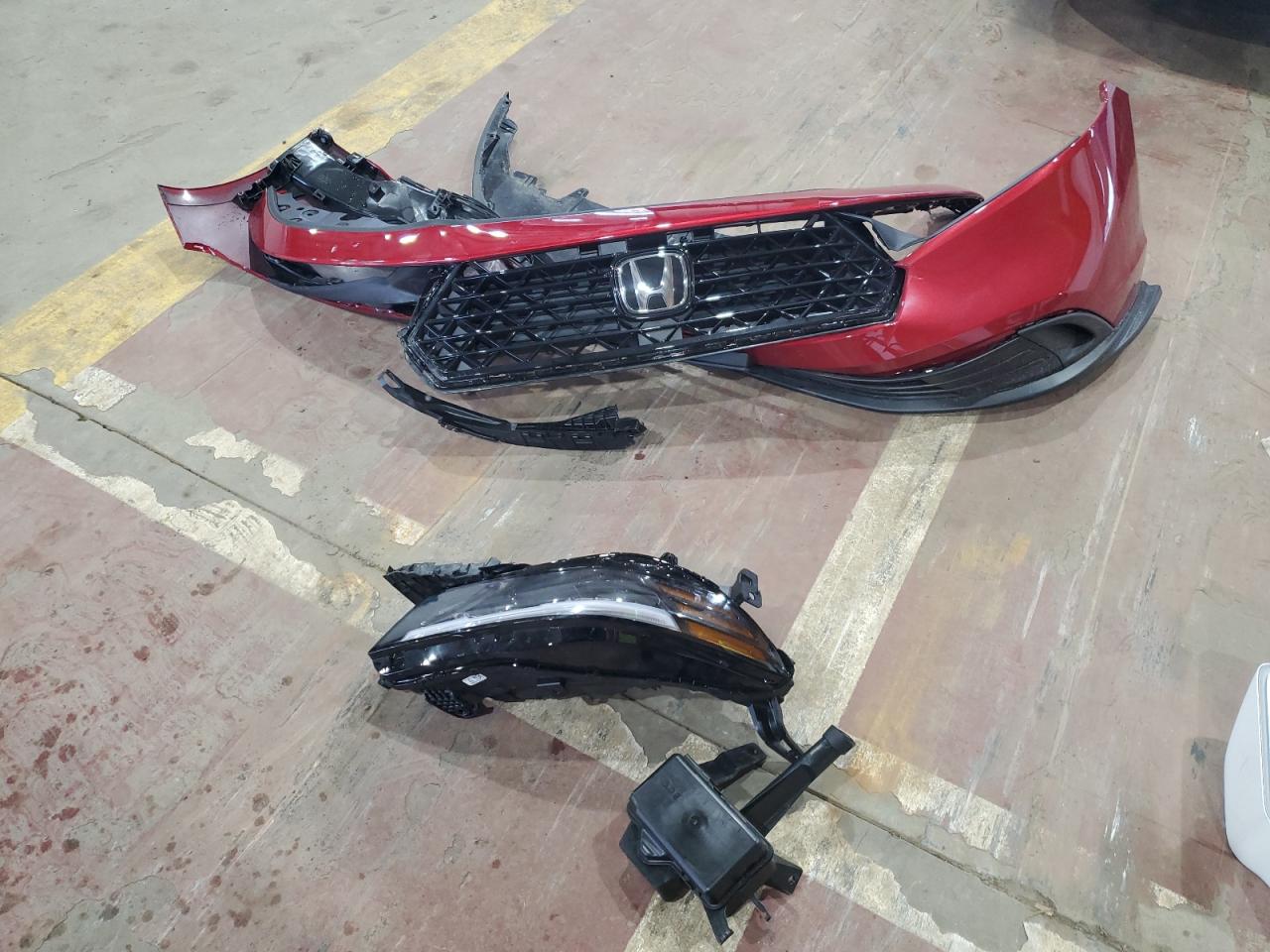 HONDA ACCORD 2024 VIN 1HGCY2F55RA085043 фото 12